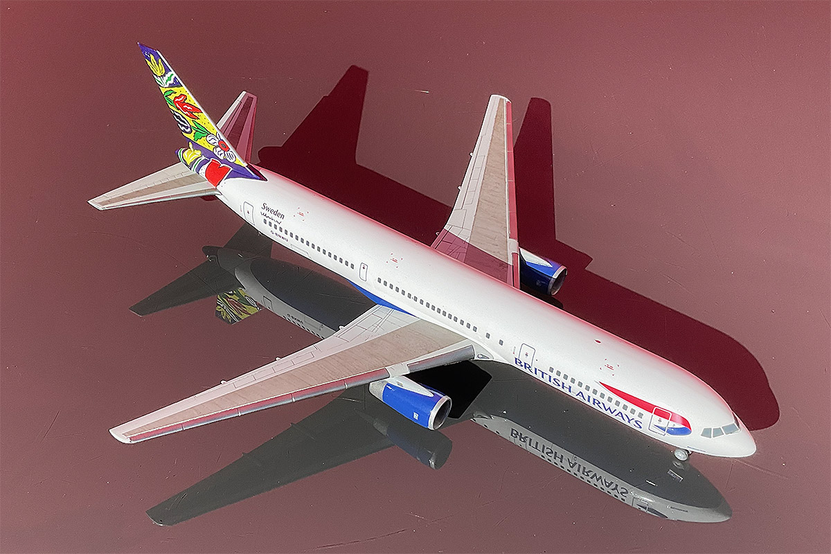 Mapa de assentos do Boeing 777-200ER de British Airways