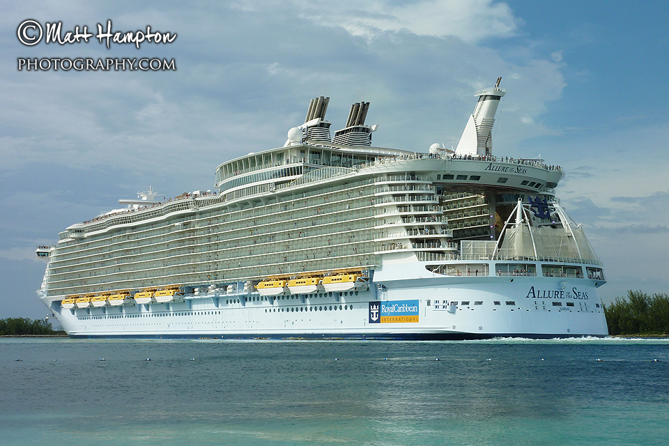 Allure of the Seas
