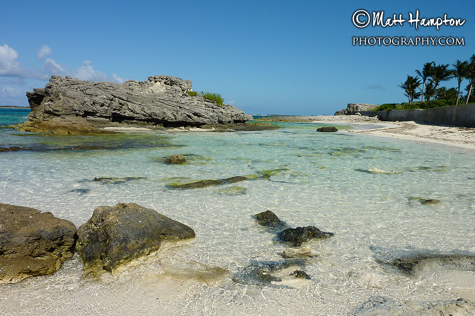 Bahamas Cleat Turquise Water