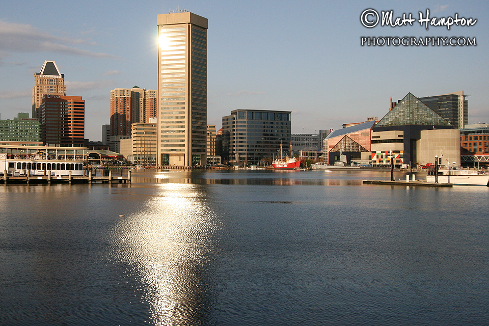 Baltimore Inner Harbor