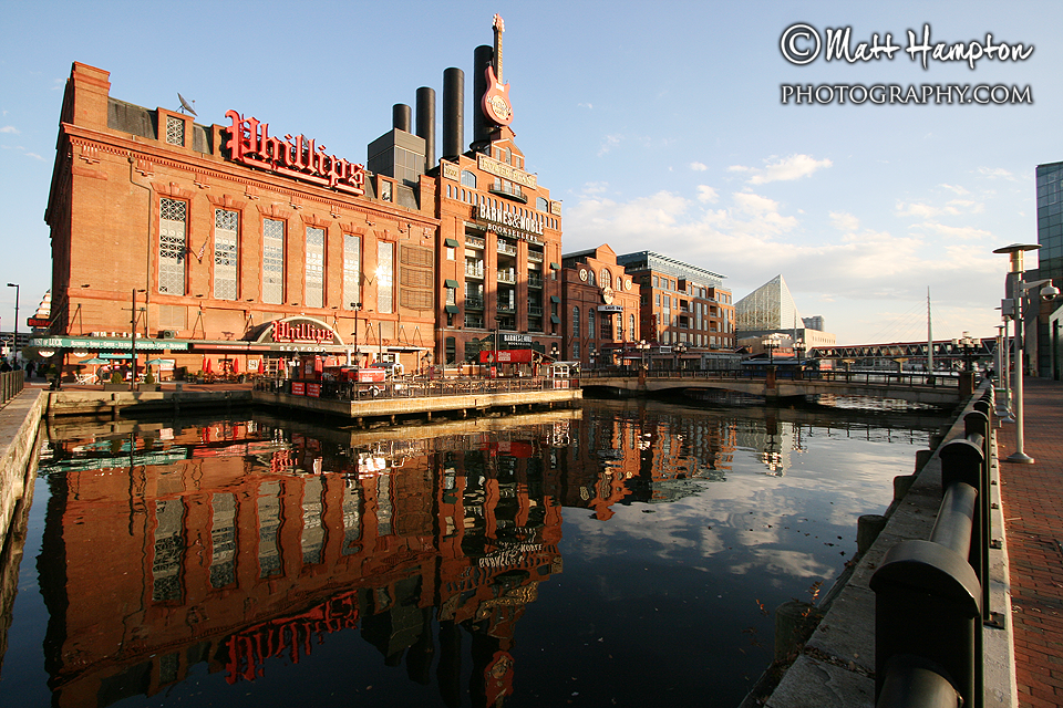 Baltimore Power Plant
