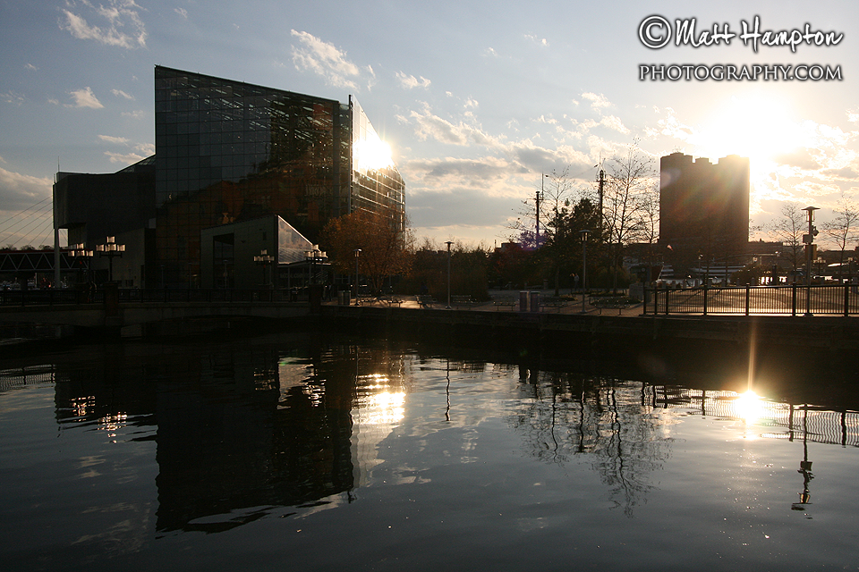 Baltimore National Aquarium