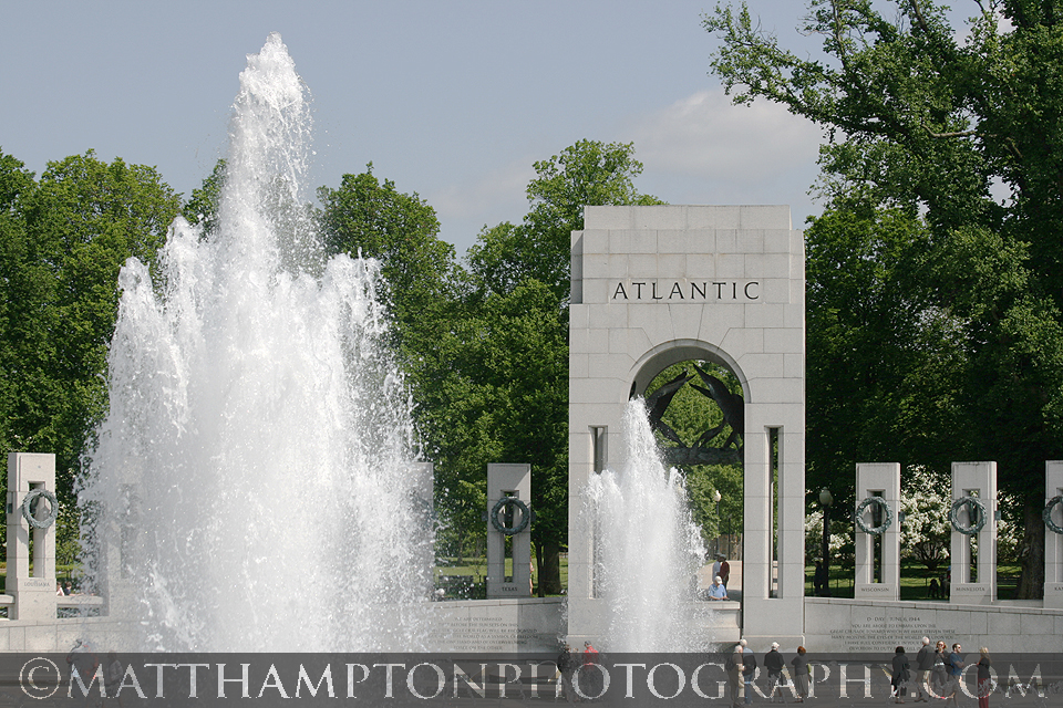 WWII Monument
