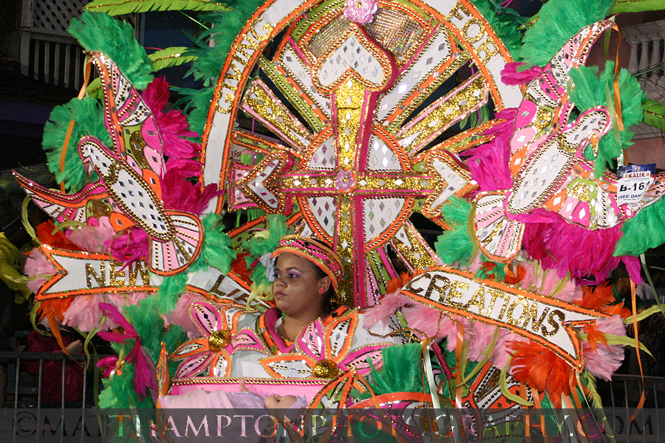 Bahamas Junkanoo 2014