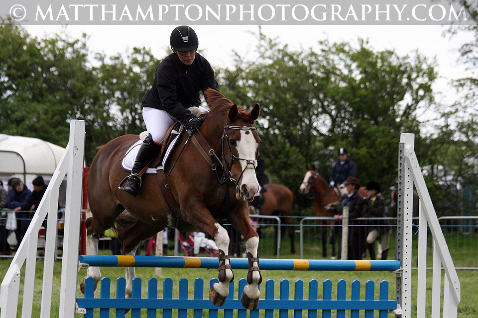 Show Jumping