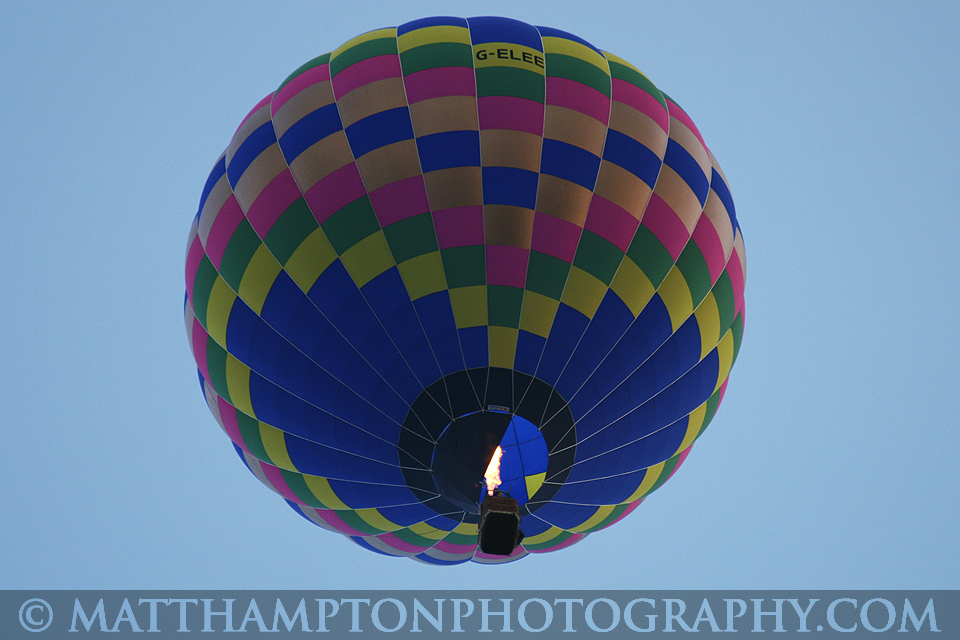 Strathaven Balloon Festival