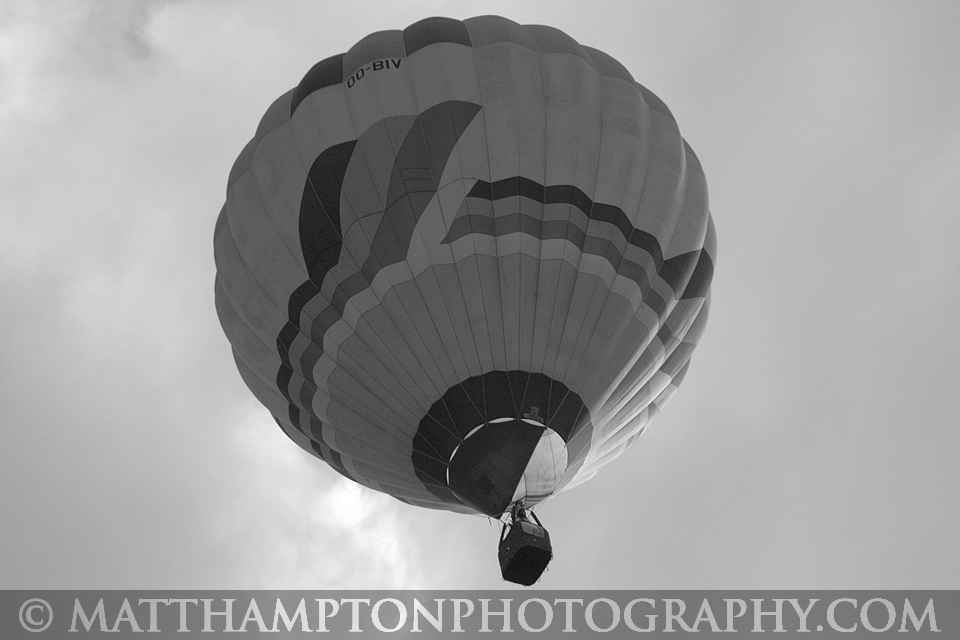 Strathaven Balloon Festival