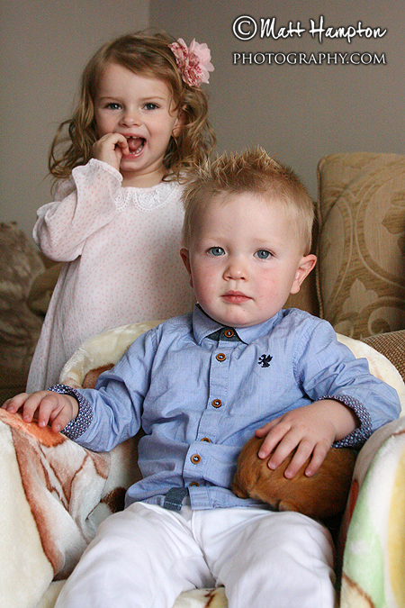 Codey and Elliot