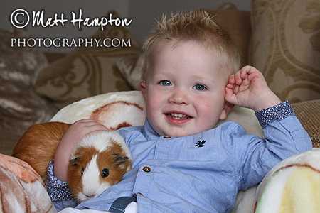 Codey and Peppa