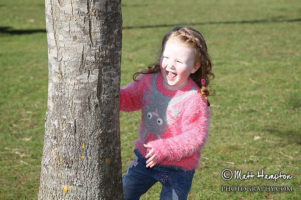 Scarlet at Chatelherault