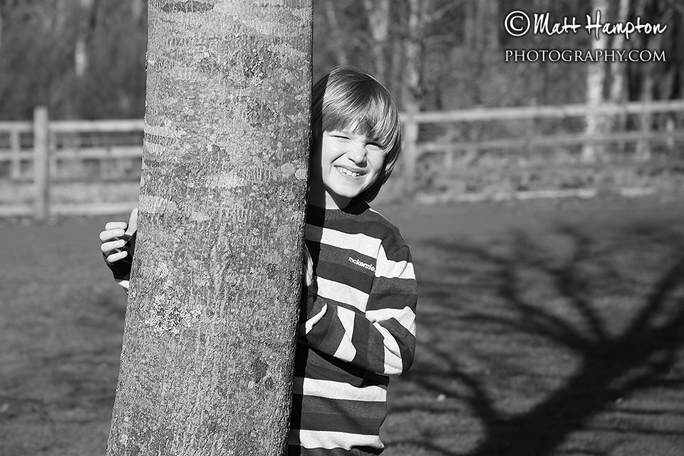 Zach at Chatelherault