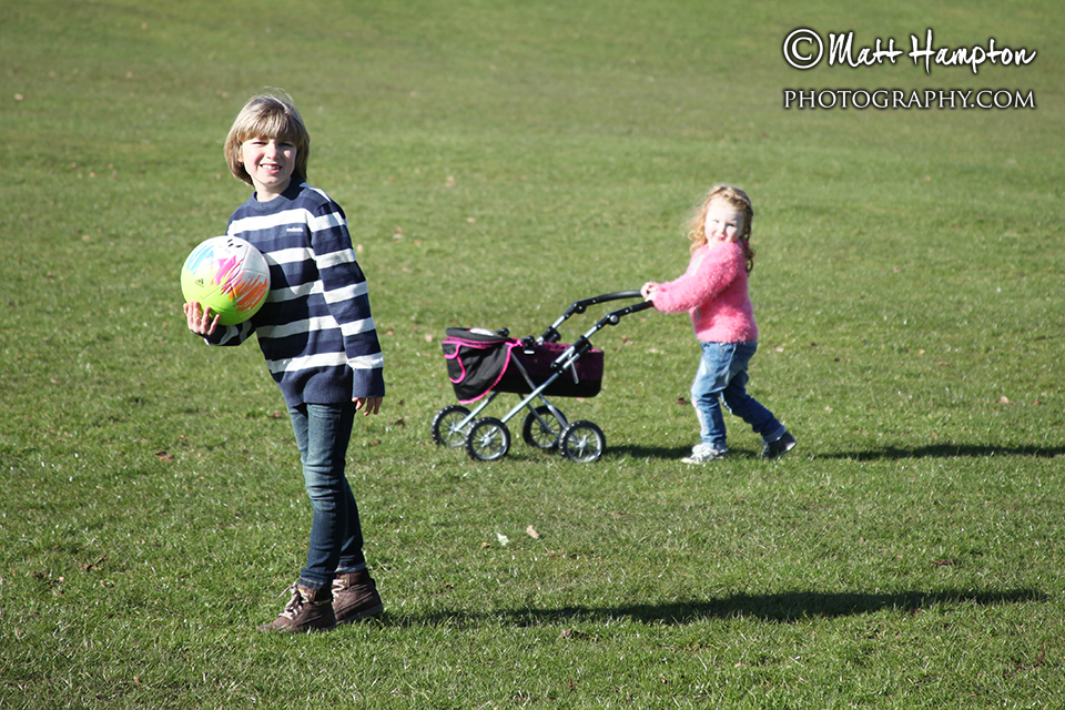 Zach and Scarlet at Chatelherault