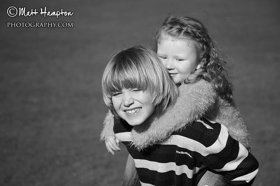 Zach and Scarlet