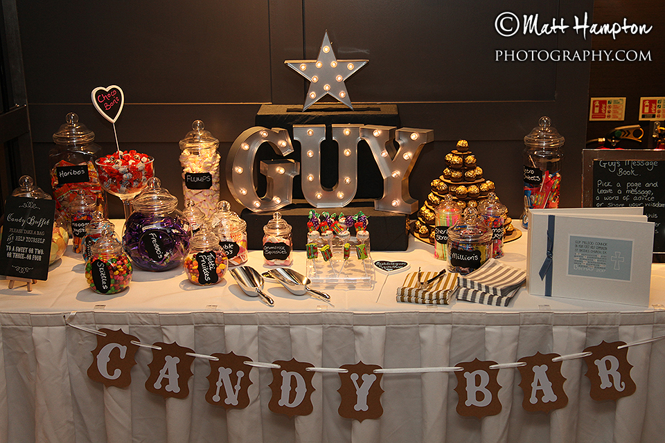 Candy Bar