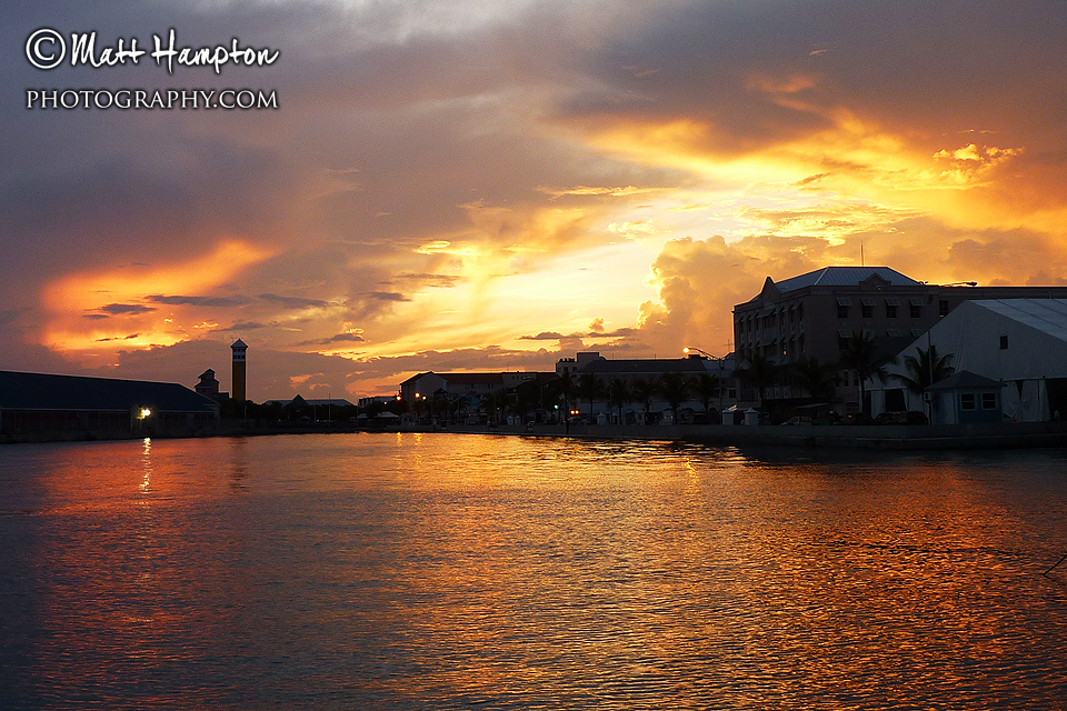 Bahamas Sunrise