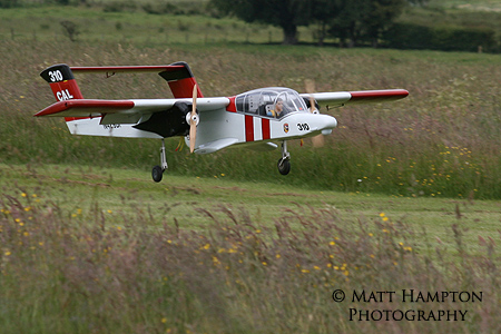 North American OV-10 Bronco Model