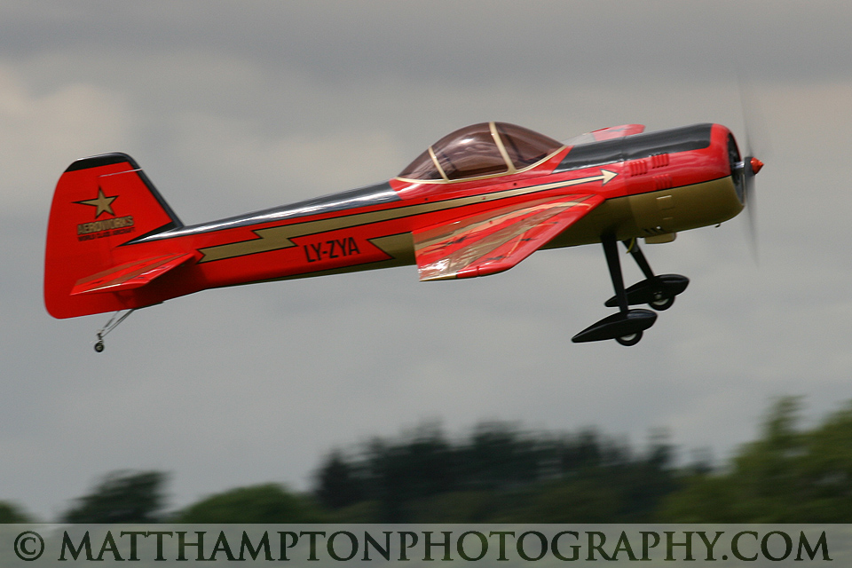 Model Aeroplane